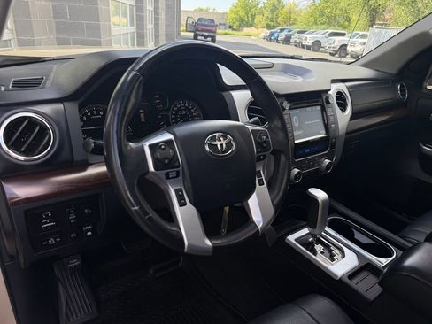 Used 2018 Toyota Tundra Limited w/ Limited Premium Package AWD/4WD image 22