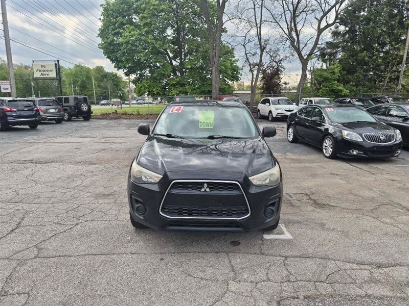 Used 2014 Mitsubishi Outlander Sport ES FWD image 3