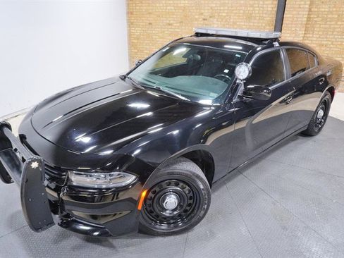 Used 2021 Dodge Charger Police w/ Fleet Safety Group image 2
