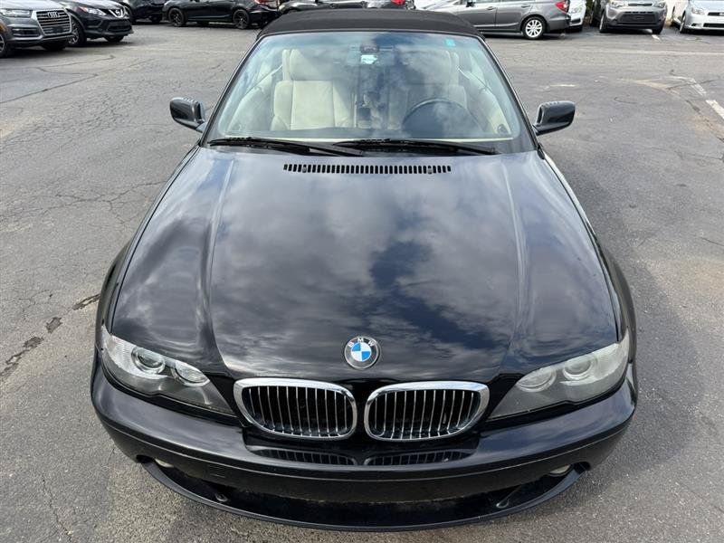 Used 2006 BMW 330Ci Convertible RWD image 9
