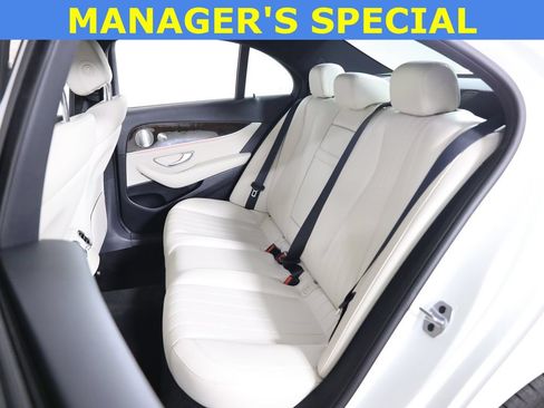 Certified 2023 Mercedes-Benz E 350 4MATIC Sedan image 32