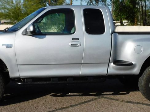 Used 2001 Ford F150 2WD SuperCab image 3