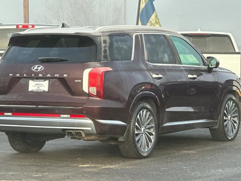 Certified 2023 Hyundai Palisade Calligraphy image 4