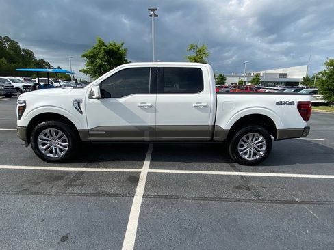 Certified 2025 Ford F150 King Ranch AWD/4WD image 4