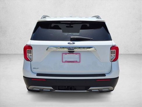 Used 2023 Ford Explorer XLT w/ Equipment Group 202A RWD image 6