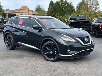 Certified 2021 Nissan Murano Platinum w/ Cargo Package