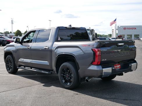 Used 2023 Toyota Tundra 1794 Edition w/ TRD Off-Road Package AWD/4WD image 5