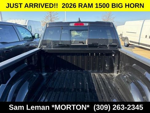 New 2026 RAM 1500 Big Horn image 14