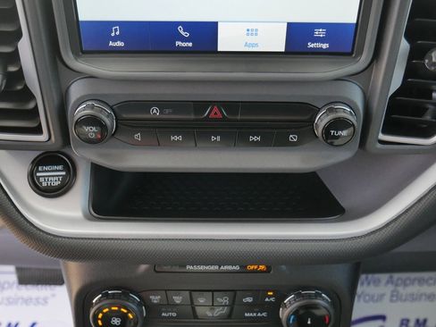 Used 2024 Ford Bronco Sport Big Bend image 45