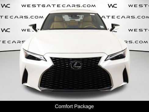 Used 2024 Lexus IS 300 w/ Comfort Package image 2