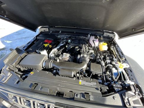 New 2026 Jeep Wrangler Unlimited Sport image 24