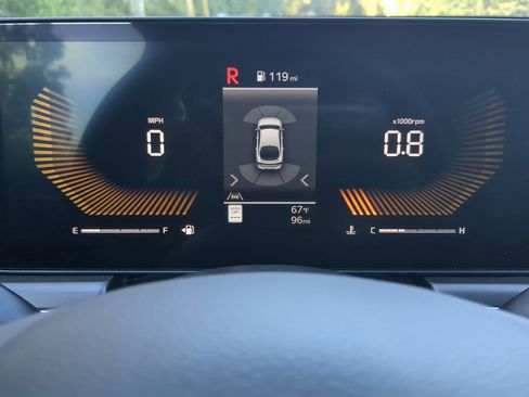 New 2026 Kia K5 GT-Line image 22