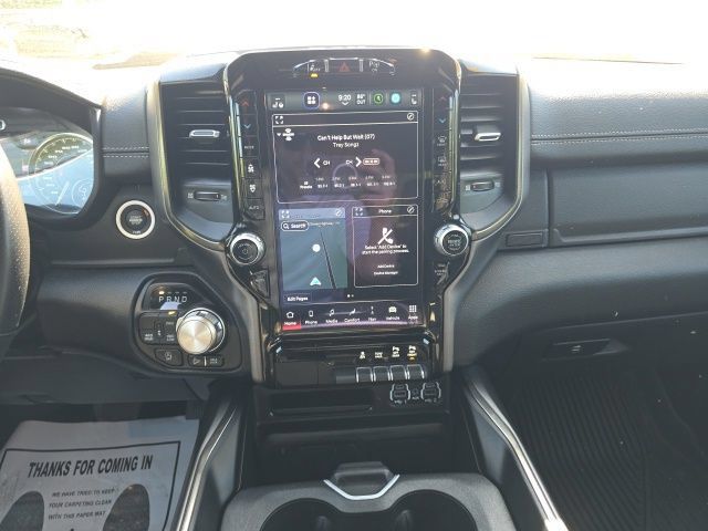 Used 2022 RAM 1500 Rebel w/ Rebel Level B Equipment Group AWD/4WD image 19