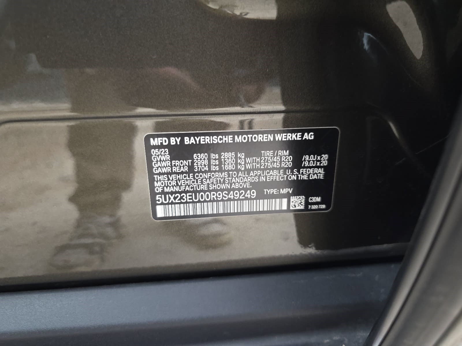 Used 2024 BMW X5 xDrive40i AWD/4WD image 30