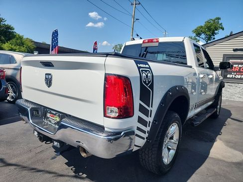 Used 2014 RAM 1500 SLT AWD/4WD image 3