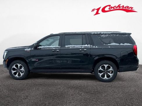 New 2026 GMC Yukon XL AT4 Ultimate w/ LPO, Floor Liner Package image 3