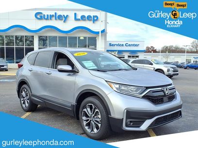 Certified 2020 Honda CR-V EX-L