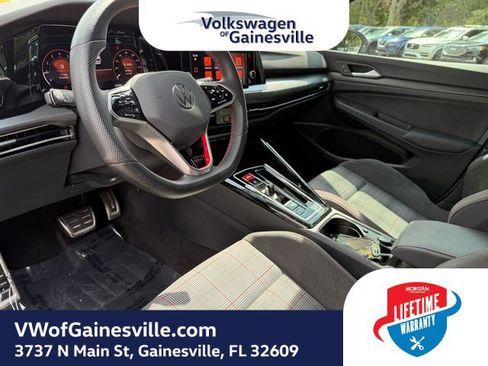 Used 2024 Volkswagen GTI S FWD image 22