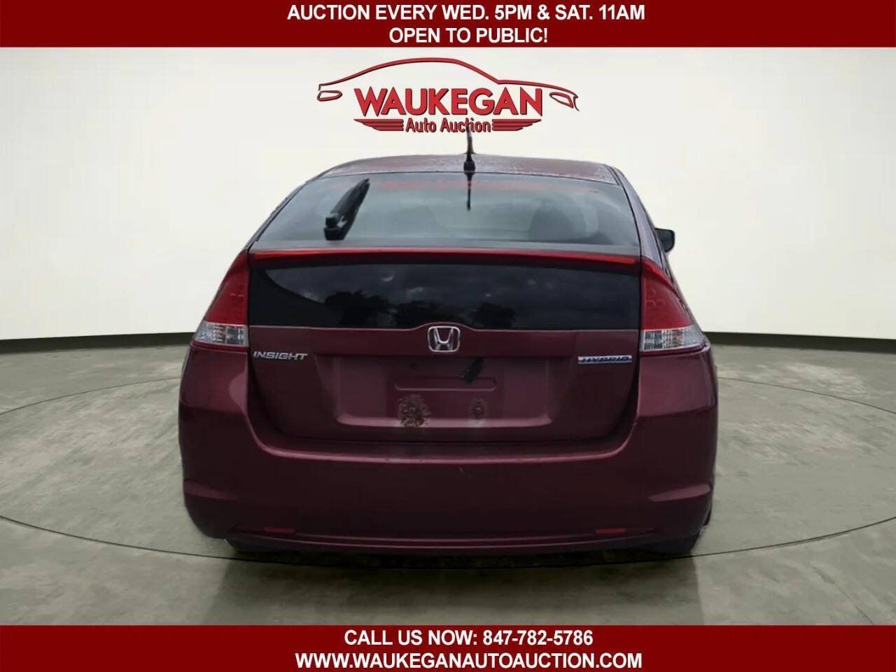 Used 2010 Honda Insight EX image 6
