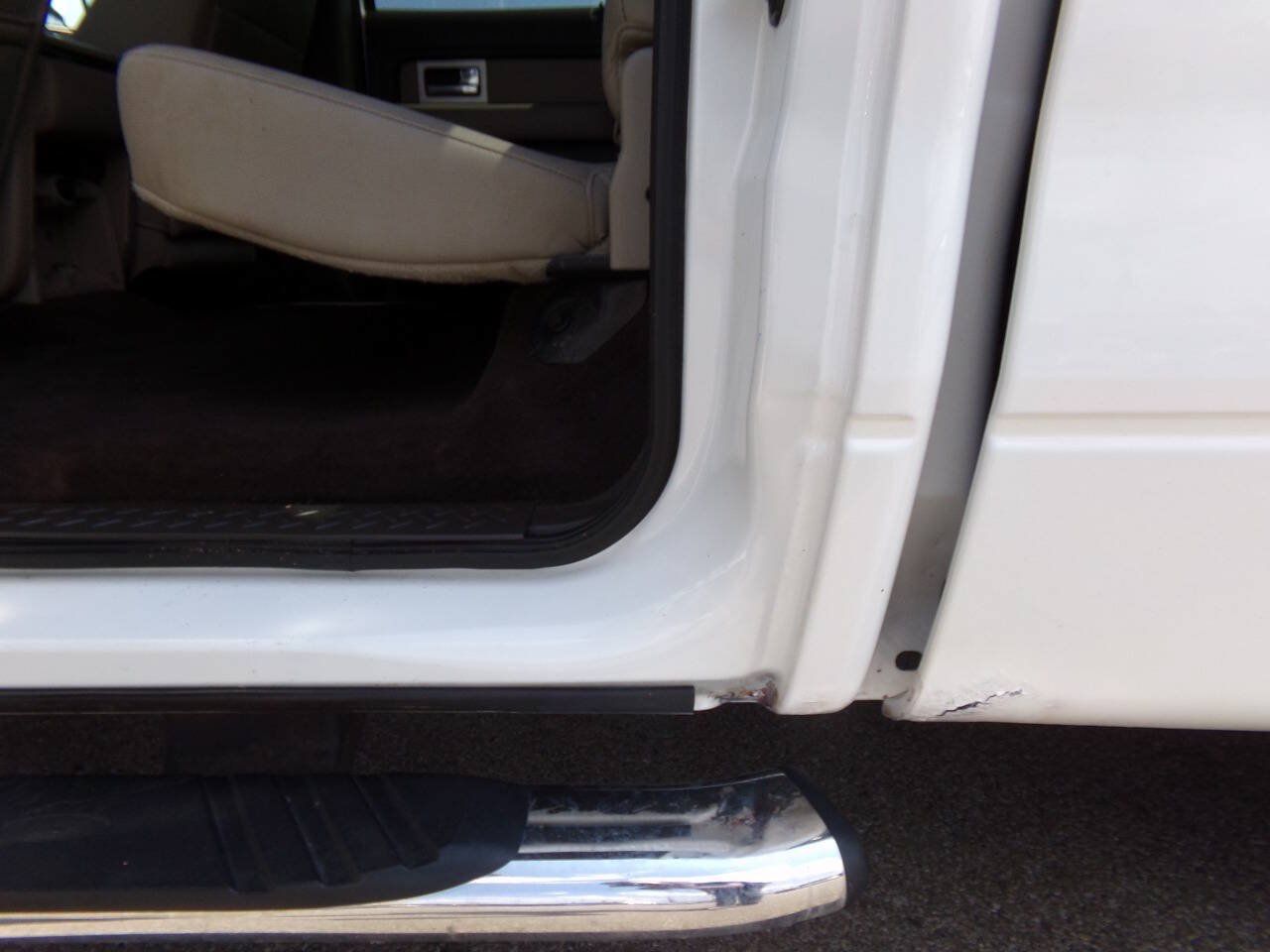 Used 2009 Ford F150 Lariat AWD/4WD image 16