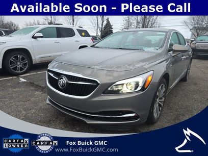 Used 2017 Buick LaCrosse Essence w/ Sights and Sounds Package
