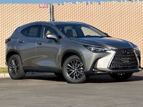 New 2026 Lexus NX 350 AWD w/ Accessory Package (Z1) image 2