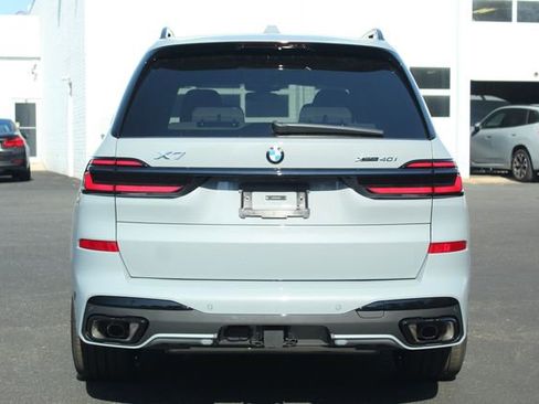 New 2026 BMW X7 xDrive40i w/ Executive Package image 6
