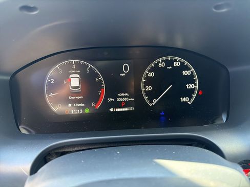 Certified 2025 Honda HR-V LX image 21