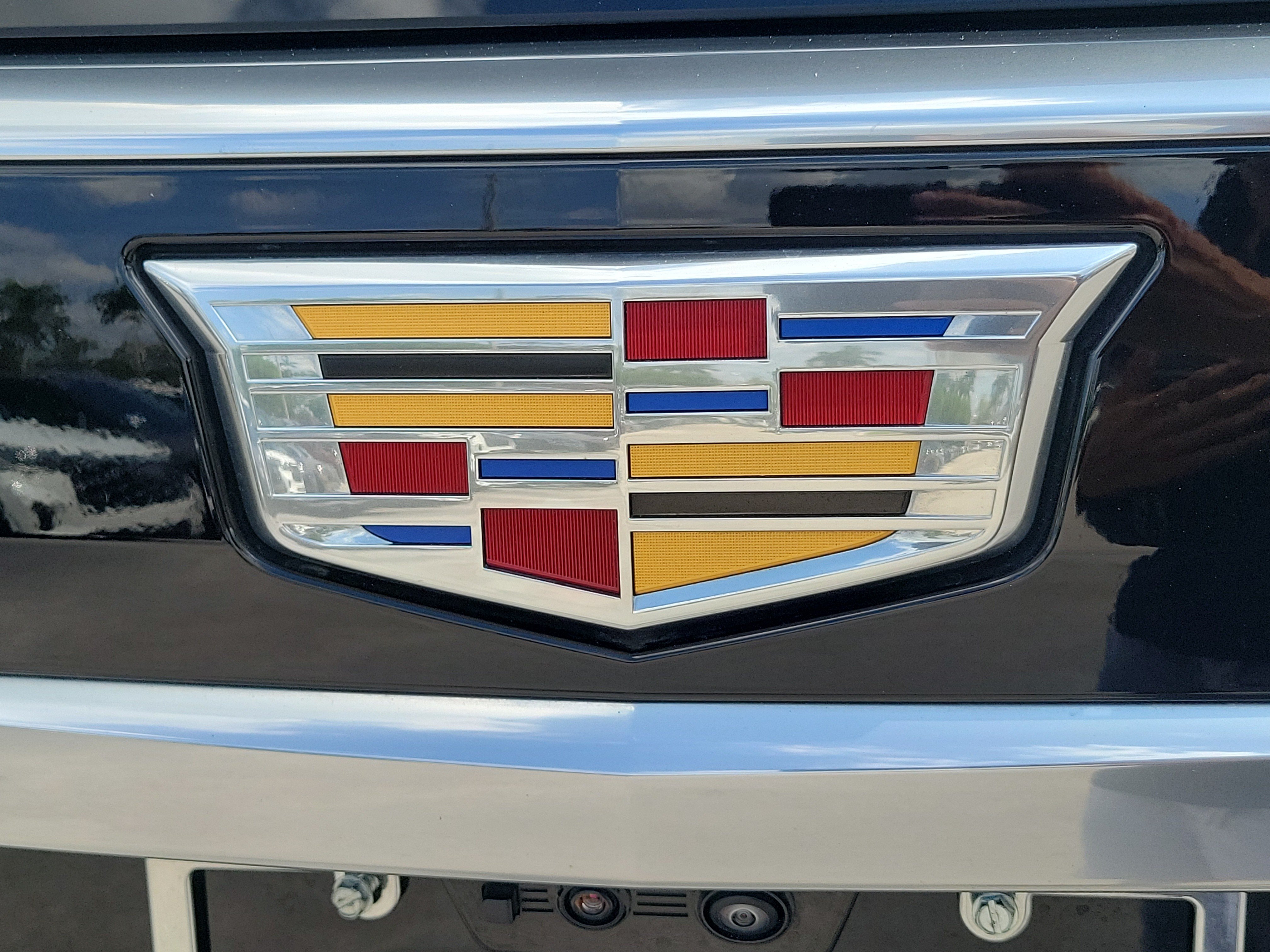 Used 2025 Cadillac Escalade Premium Luxury w/ Touring Package AWD/4WD image 34