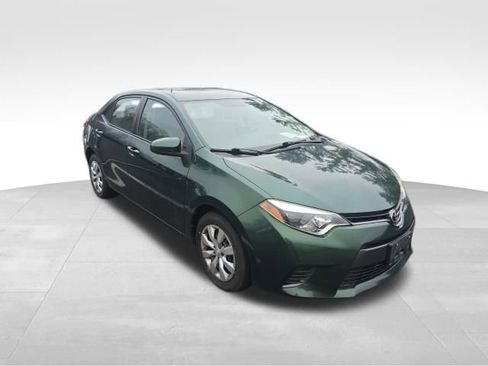 Used 2016 Toyota Corolla LE image 3