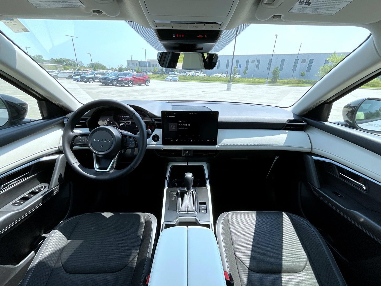 New 2026 MAZDA CX-5 Select AWD/4WD image 16