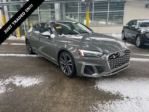 Used 2023 Audi S5 Prestige image 3