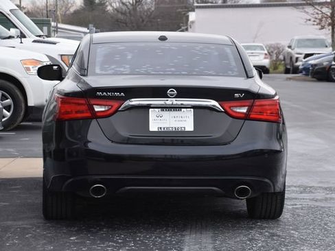 Used 2016 Nissan Maxima 3.5 SV image 9