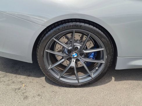 Used 2020 BMW M4 CS w/ Executive Package RWD image 24