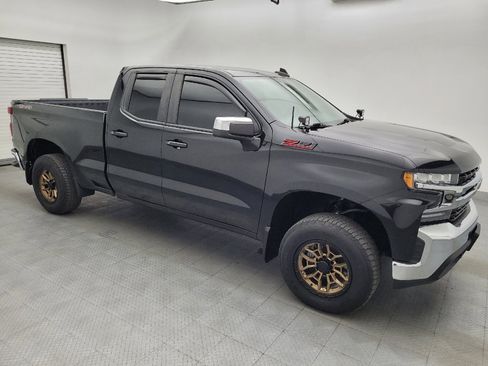 Used 2019 Chevrolet Silverado 1500 LT w/ All-Star Edition AWD/4WD image 11