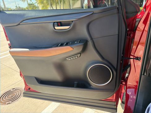 Used 2021 Lexus NX 300 FWD w/ Premium Package image 3