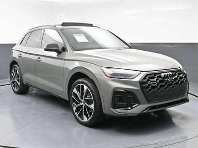 Used 2023 Audi SQ5 Prestige w/ Prestige Package