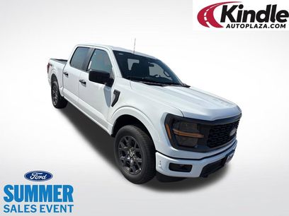 New 2026 Ford F150 STX