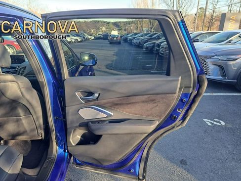 Used 2023 Acura RDX AWD w/ A-Spec & Advance Pkg image 21
