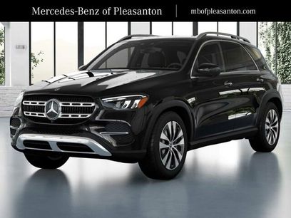 New 2025 Mercedes-Benz GLE 450e 4MATIC