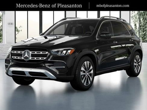New 2025 Mercedes-Benz GLE 450e 4MATIC image 1