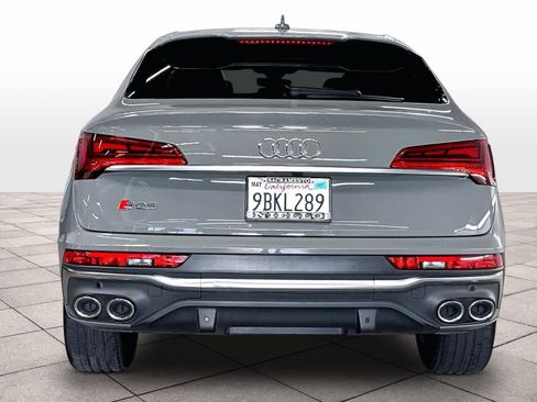 Used 2022 Audi SQ5 Premium AWD/4WD image 7