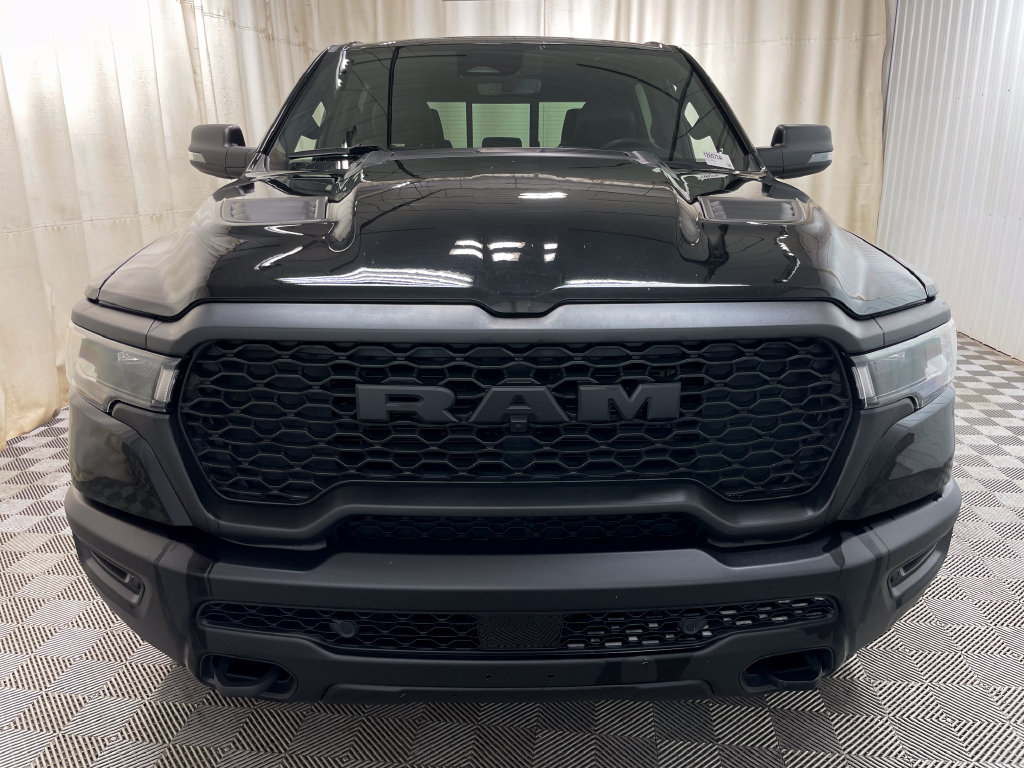 Used 2025 RAM 1500 Rebel w/ Rebel Level 1 Equipment Group AWD/4WD image 22