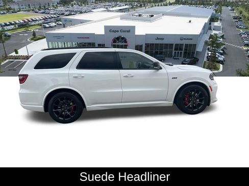 Certified 2021 Dodge Durango SRT w/ Premium Interior Group AWD/4WD image 17