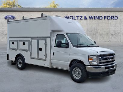 New 2027 Ford E-350 and Econoline 350 Super Duty w/ Power Equipment Group