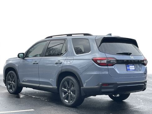 New 2026 Honda Pilot Sport image 21