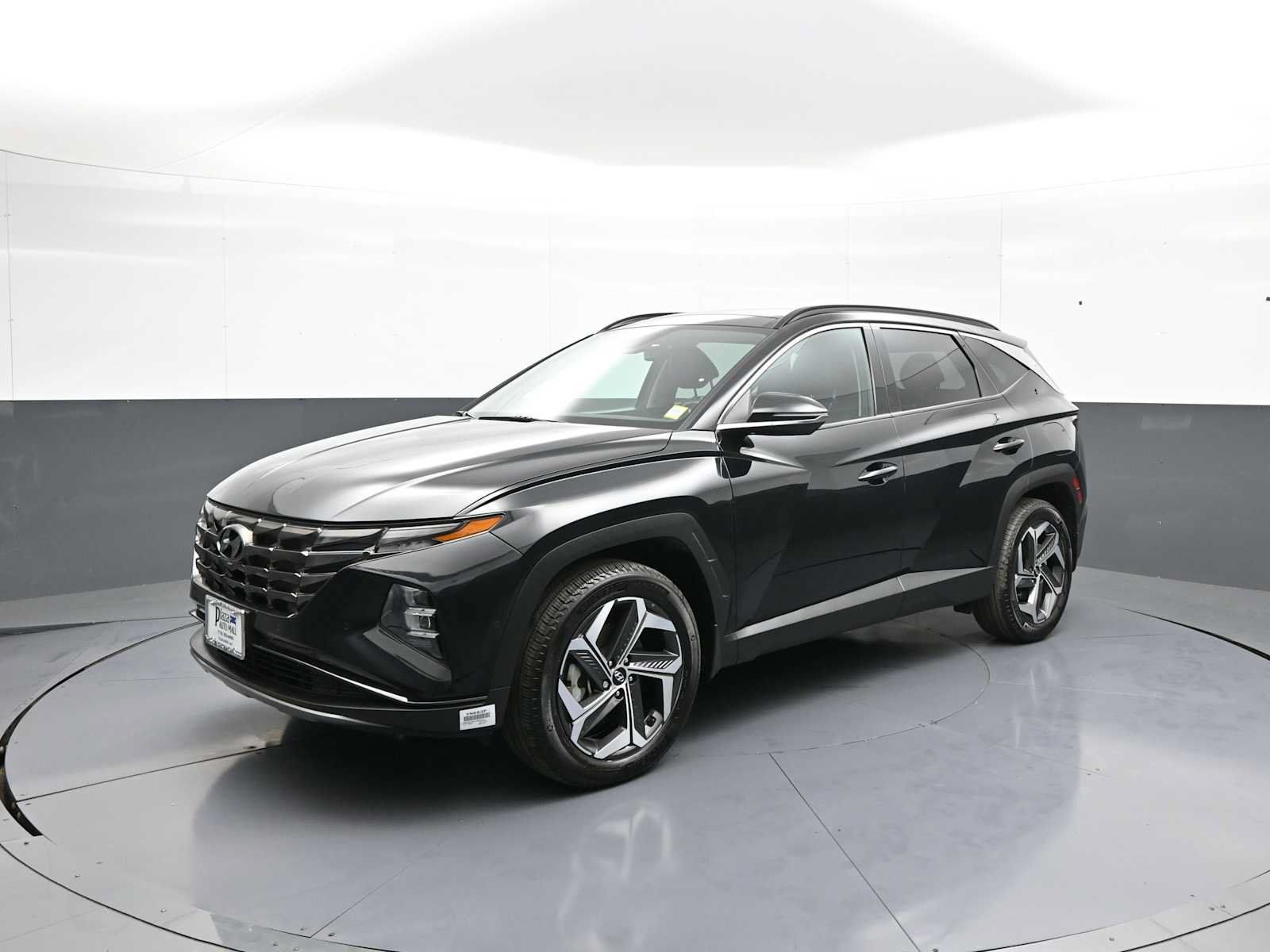 Certified 2024 Hyundai Tucson Limited AWD/4WD image 1