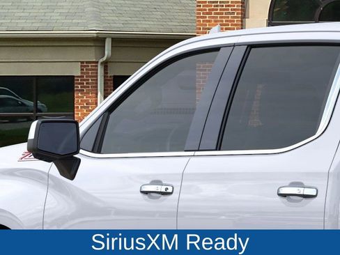 New 2026 Chevrolet Silverado 1500 LTZ image 12