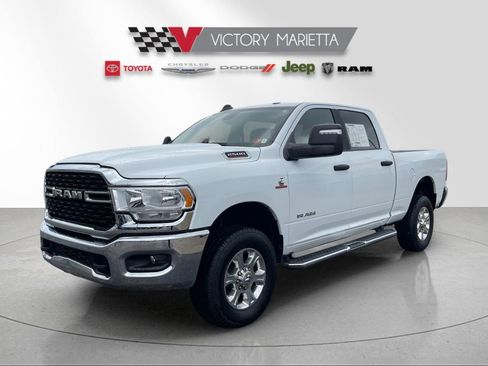 Used 2024 RAM 2500 Big Horn AWD/4WD image 1