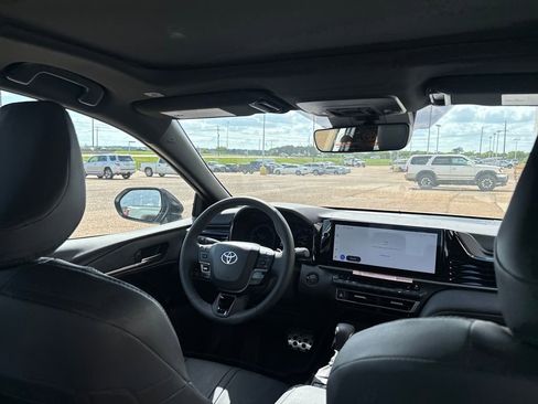 New 2026 Toyota Camry XSE image 28